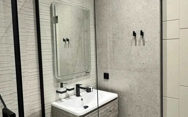 Skomfortom ryadom s gornolyzhkoy Gorny Vozdukh Apartments