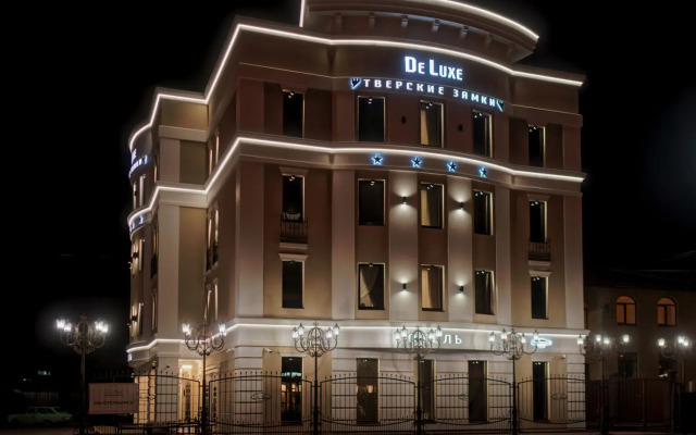 Tverskie Zamki De Luxe Hotel