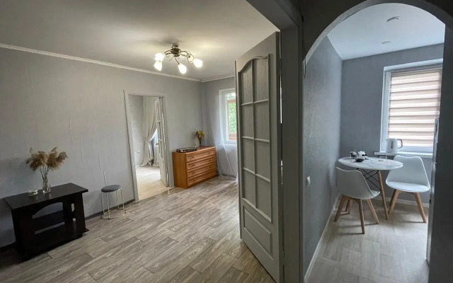V Tsentre Kaliningrada Flat