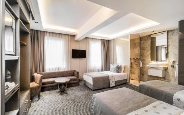 Grand Beyazit Hotel Old City