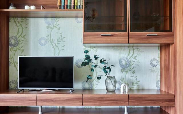 Two-room apartment in the center with a Balcony and Сity View