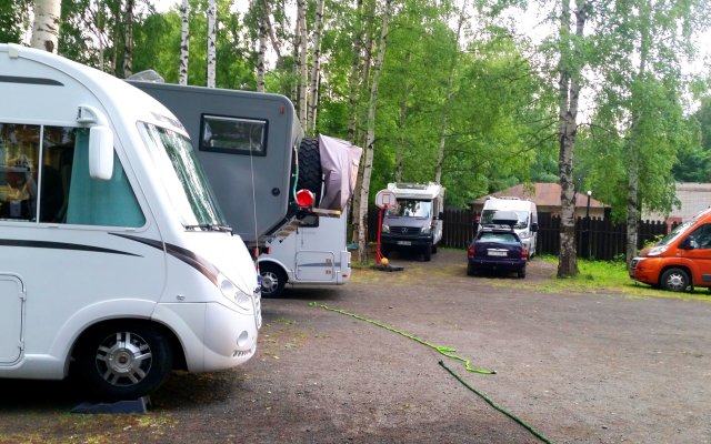 Nord Karelia Camping