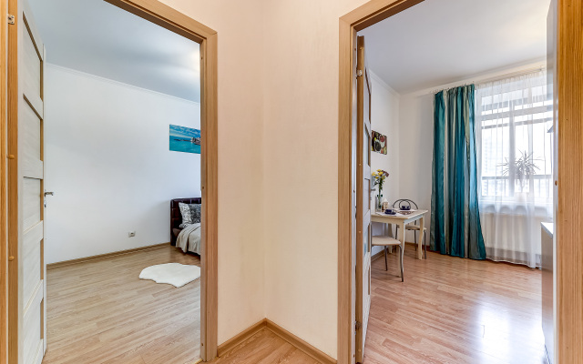 Bolshoi Kush Apartments