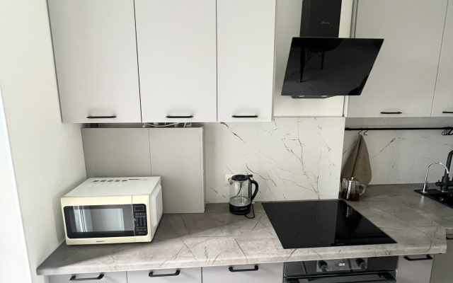 Na Turgeneva 16A Flat