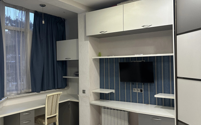 Квартира Просторная в 10 минутах от набережной