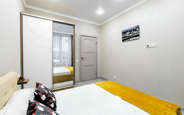 Квартира у Аквапарка Савин Хауз