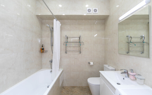 апартаменты Паруса-1 на Курортном проспекте 1