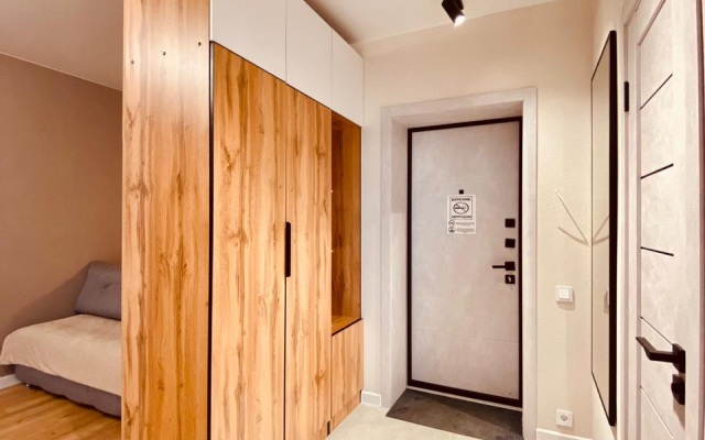 Lyuks S Krasivym Vidom 77 Apartments