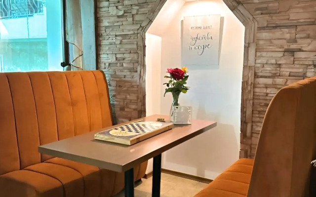 Tri Bogatyirya Guest House