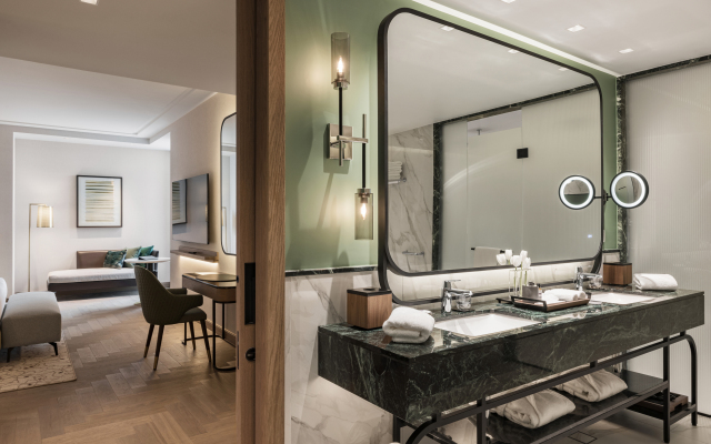 Grand Rostov by Hyatt Regency Hotel