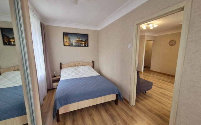 Квартира на Трудовом Переулке