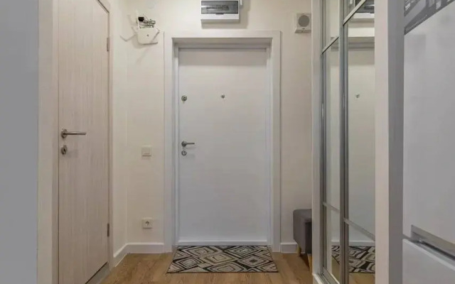 Квартира на высоком этаже