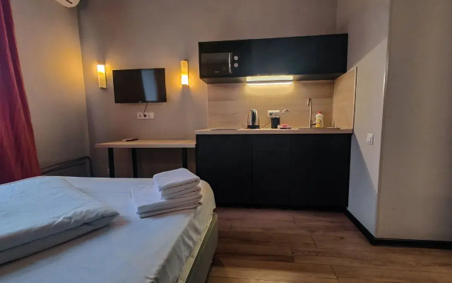 Апартаменты ZenApart Loft № 4