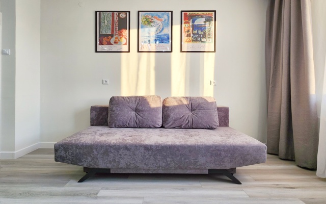 Апартаменты Супер Уютные возле ТРЦ Планета