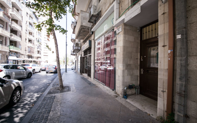 Апарт-Отель Jonathan in Ben Yehuda