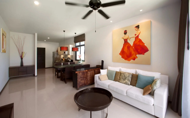 Hanga 3BR Private Pool Nai Harn Beach Villa