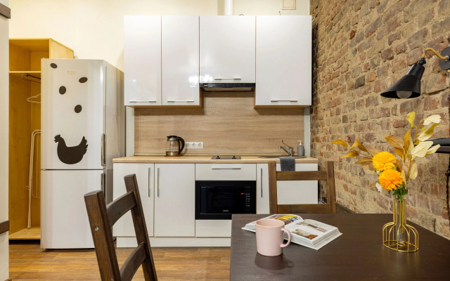 Апартаменты MWA Arka 2