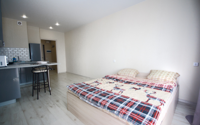 Na Prospekte Lenina 136 Apartments