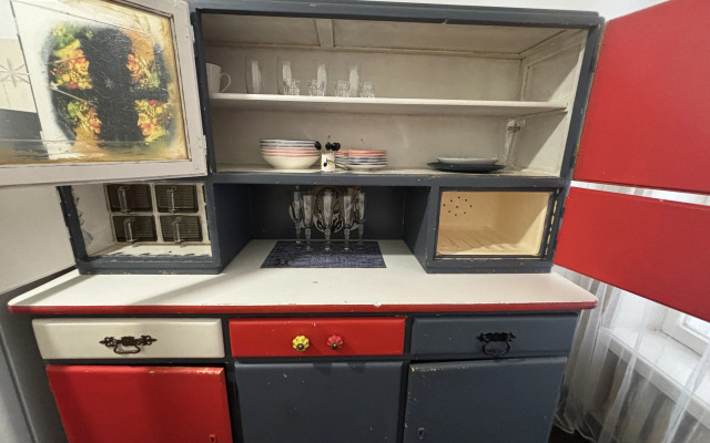 Квартира Ретро в Центре для 4 Гостей