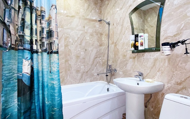 Апартаменты на улице Грибоедова 1