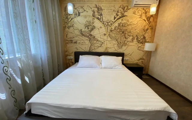 Квартира Люкс на Героя Яцкова 6