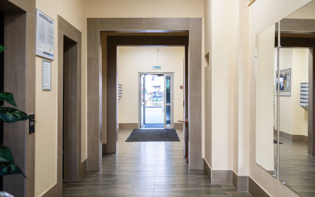 InnDays Apartments Korablestroitelej 34 Flat