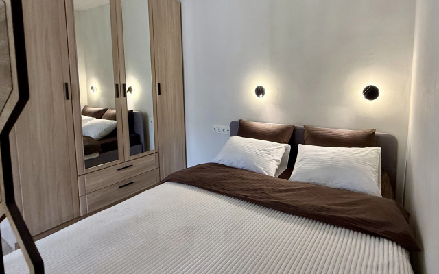 Квартира уютная в тихом центре