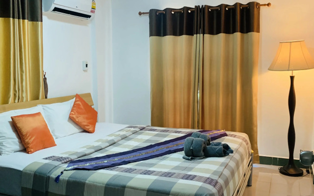 Частный дом Baan Krut beach house 2 bed