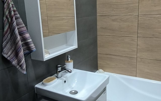 Апартаменты Диво Байкала