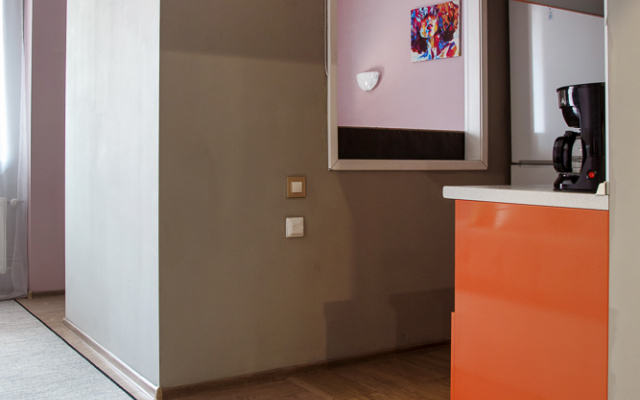 Апартаменты Центр Города в 5 минутах езды! "Апельсин"