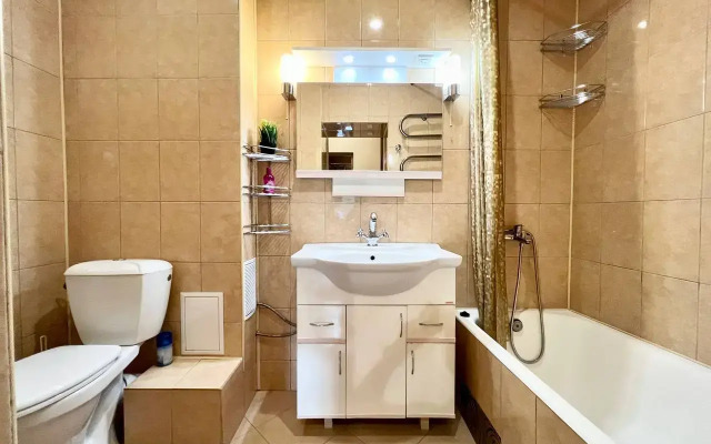 Квартира На углу Некрасова