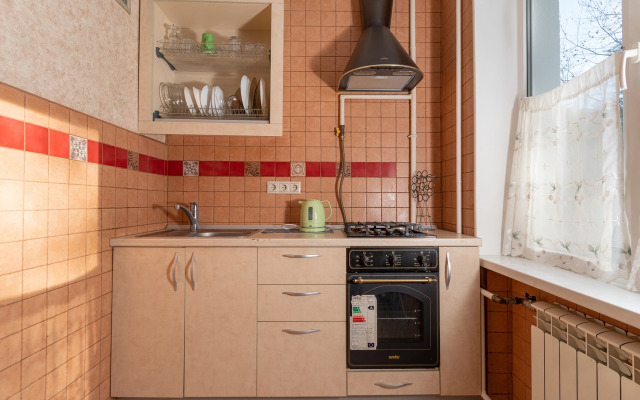 Na Parkovoj Apartaments