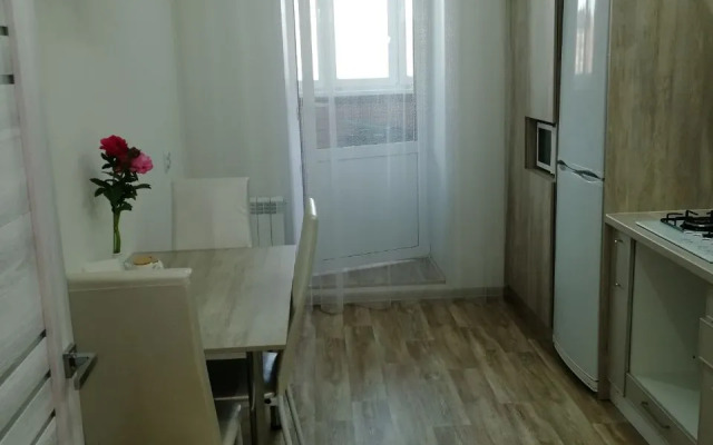 Uyutnaya Novaya Flat