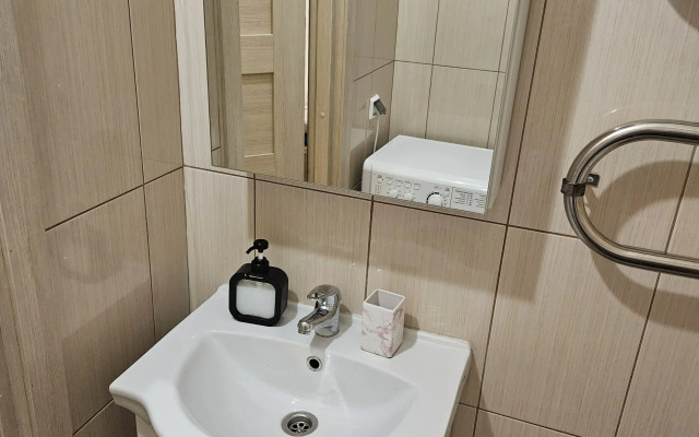 Na Vorontsovskom Bulvare 6 Flat