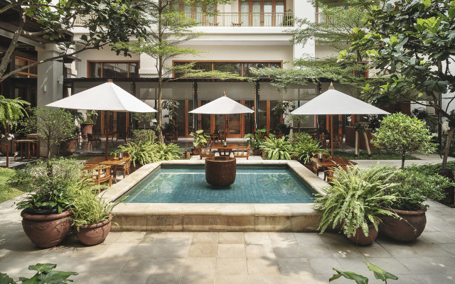 The Dharmawangsa Jakarta Hotel