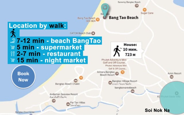 Adelle Bang Tao Villa