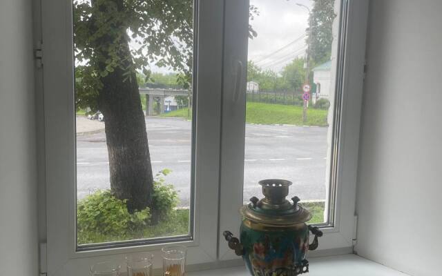 Апартаменты в историческом центре Ярославля уют и свой паркинг во дворе