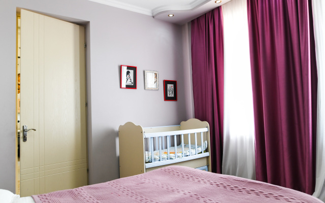 Tskaltubo Apartment Miriam Mepe, Apartments