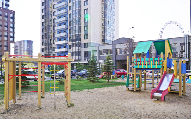 Квартира на улице Сибгата Хакима