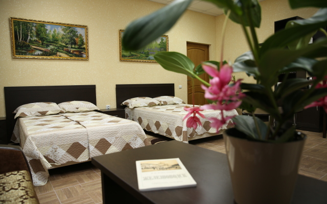 Green House Hotel