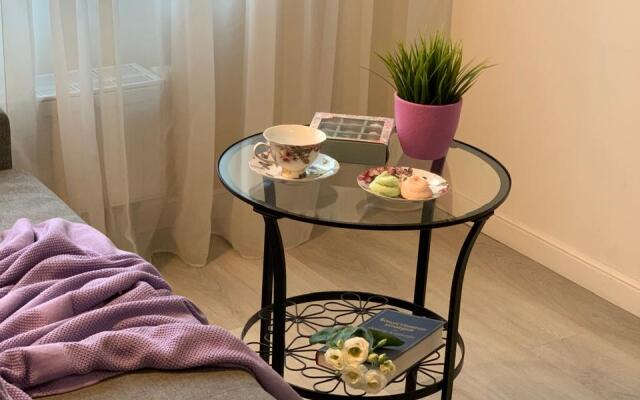Malina Apartment 1 Komnatnaya Ryadom S Krokus Ekspo Flat