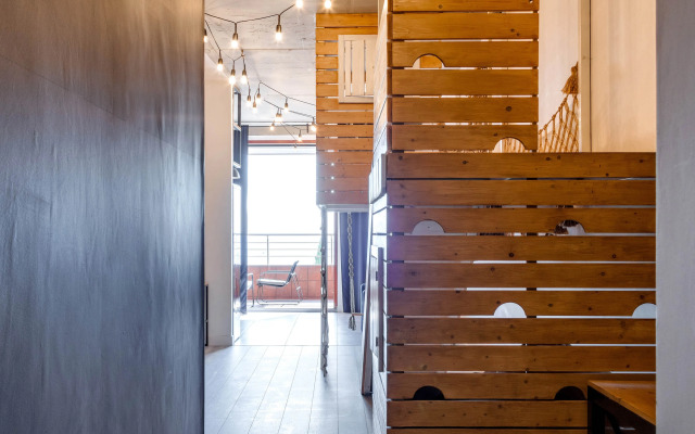 Апартаменты 64 с видом на море