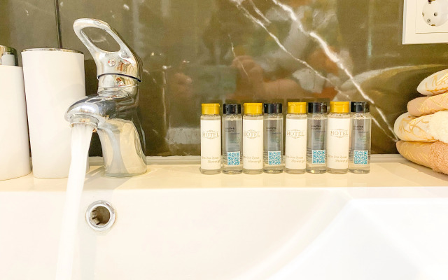 Квартира Уютная студия в ЖК Гагаринские Высотки