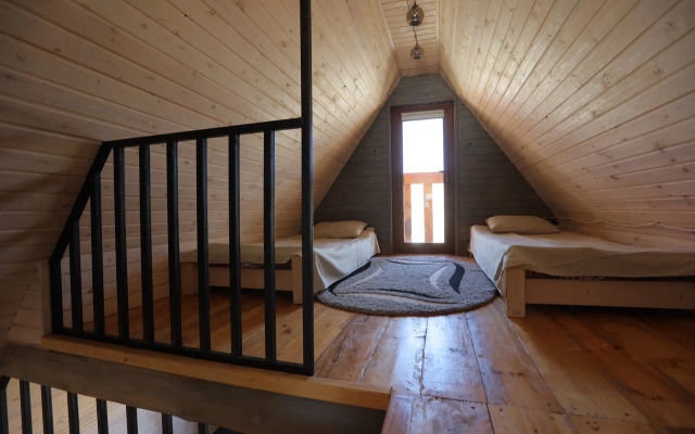 Shale2 Stary Sivukh Guest House