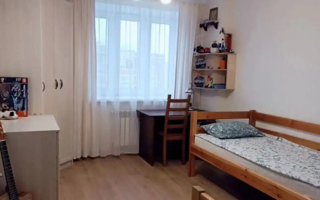 Квартира двушка на Лукина1