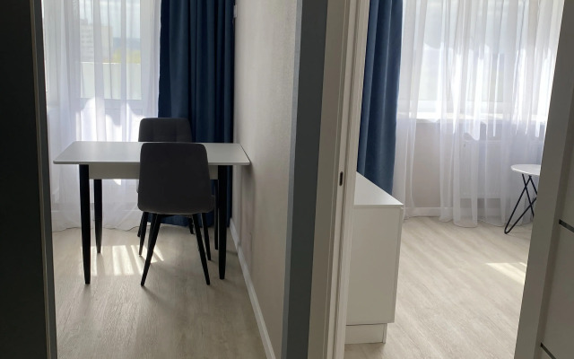 Na Novgorodskoy Flat