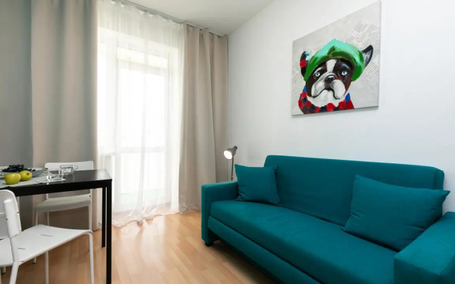 Апартаменты Этажидейли на Степана Разина 122