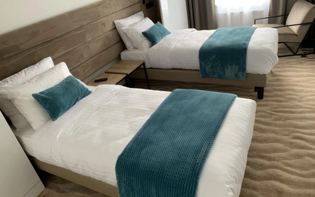 Апартаменты 49 на Володарского 11