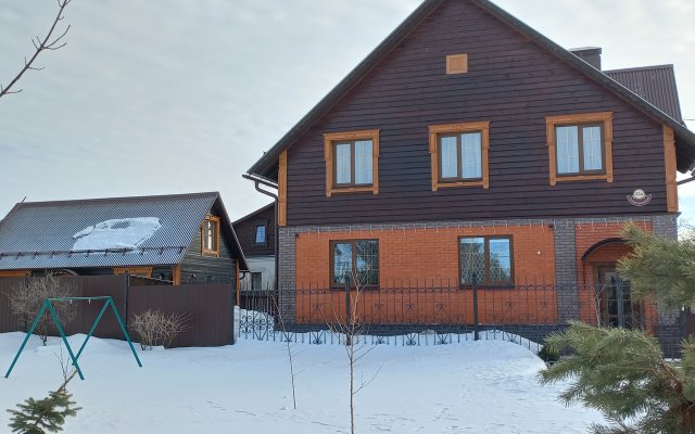 Lyubimy Suzdal Guest House