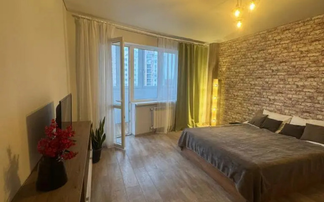 V Samom Tsentre Kaliningradskikh Dostoprimechatelnostey Apartments